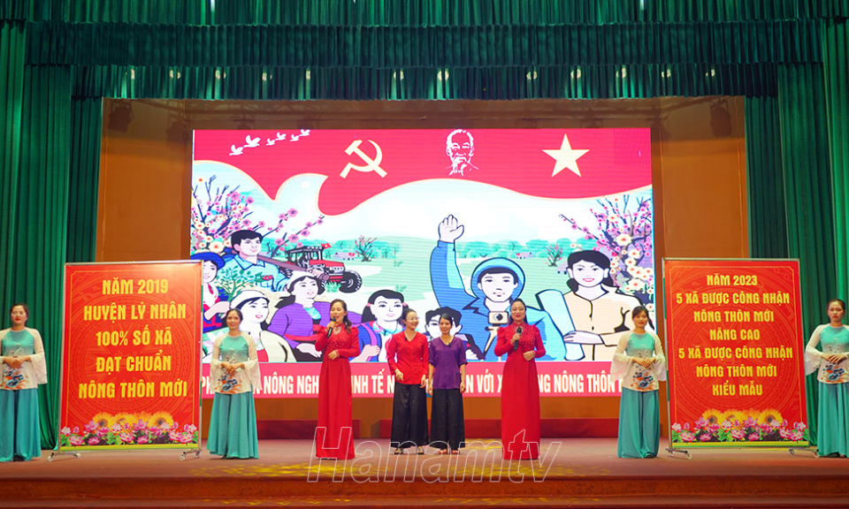 Gần 200 diễn viên, tuyên truyền viên tham gia Liên hoan tuyên truyền lưu động tỉnh Hà Nam năm 2024