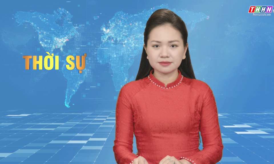 Thời sự Hà Nam tối 20.5.2024