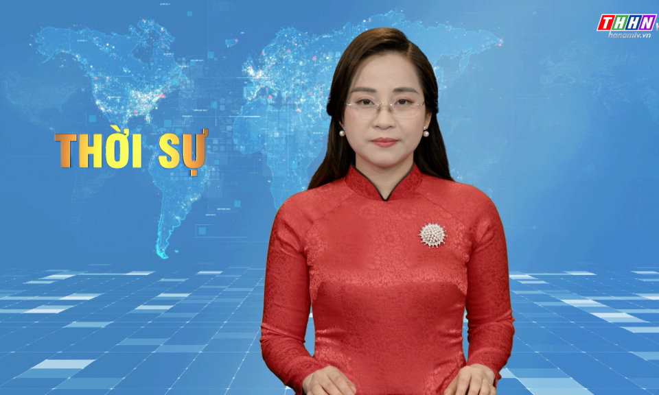 Thời sự Hà Nam tối 22.5.2024