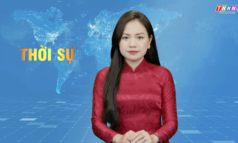 Thời sự Hà Nam tối 26.5.2024
