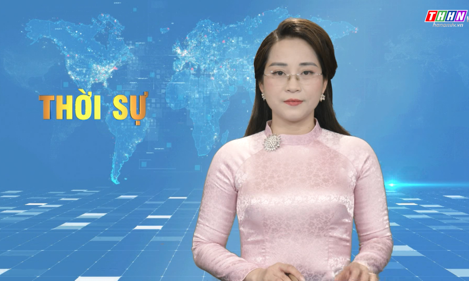 Thời sự Hà Nam tối 29.5.2024
