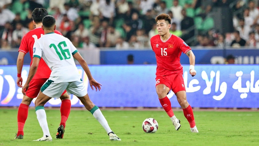 Vòng loại Asian Cup 2027
