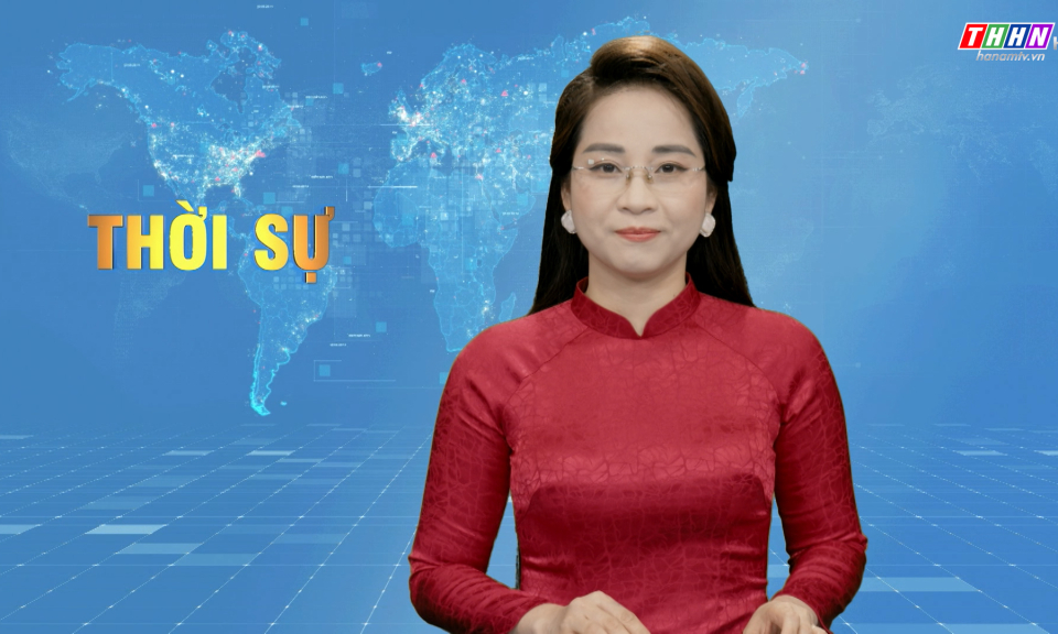 Thời sự Hà Nam tối 05.6.2024