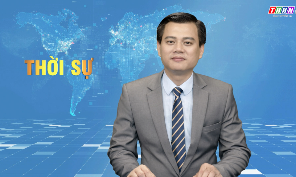 Thời sự Hà nam tối 07.6.2024