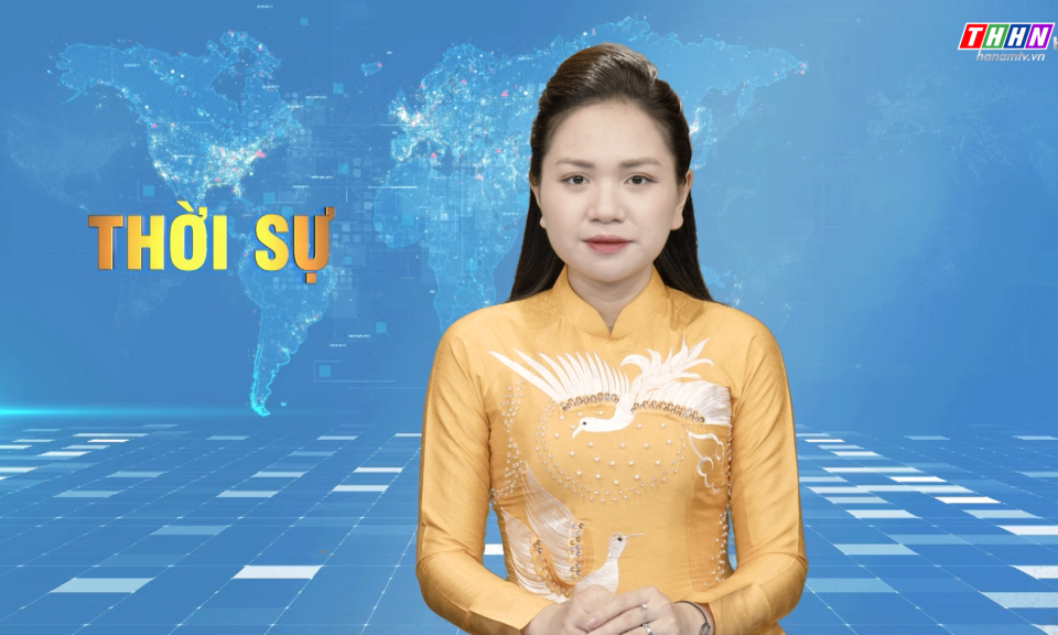 Thời sự Hà Nam tối 10.6.2024