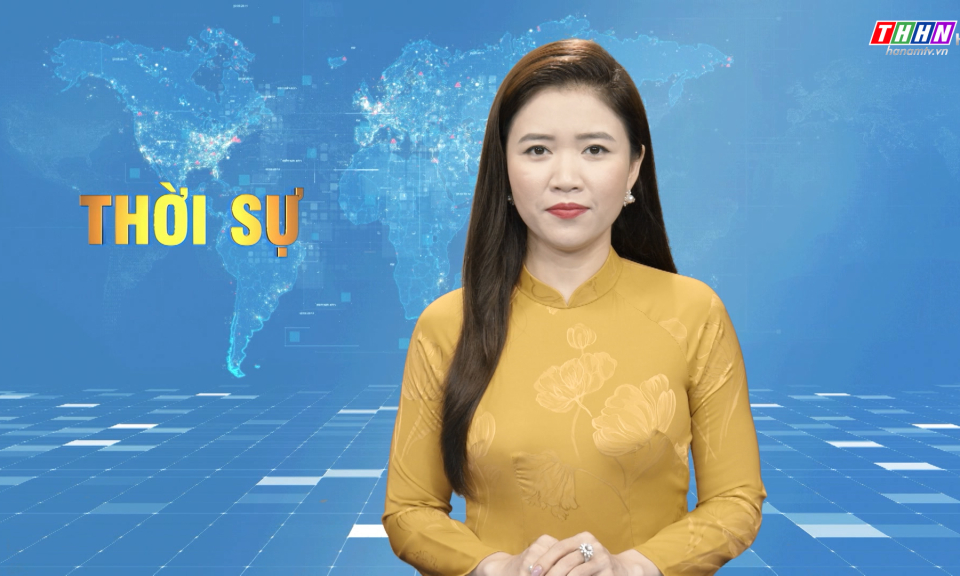 Thời sự Hà Nam tối 11.6.2024