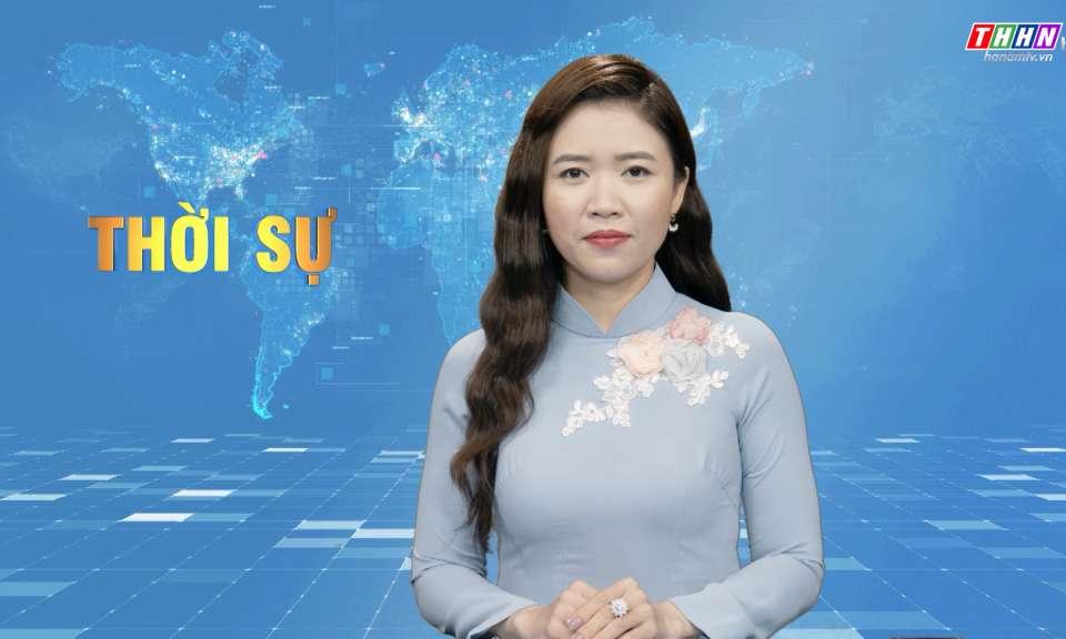 Thời sự Hà Nam tối 12.6.2024