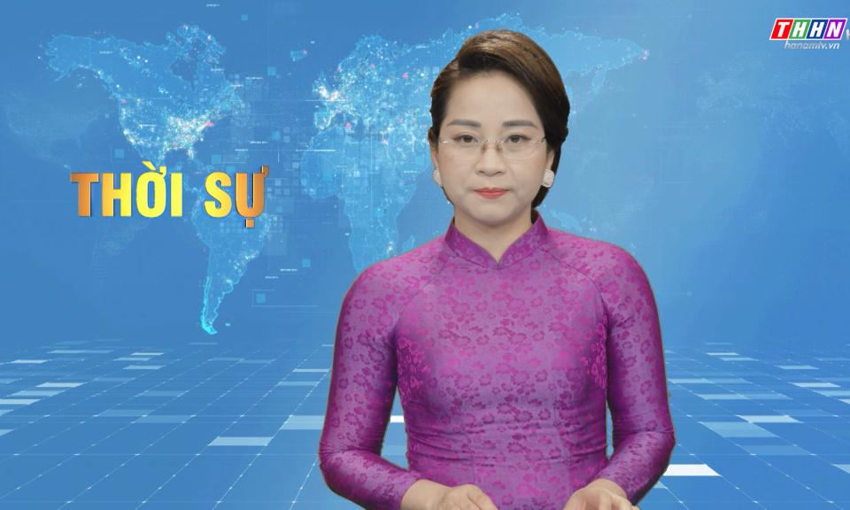 Thời sự Hà Nam tối 26.6.2024