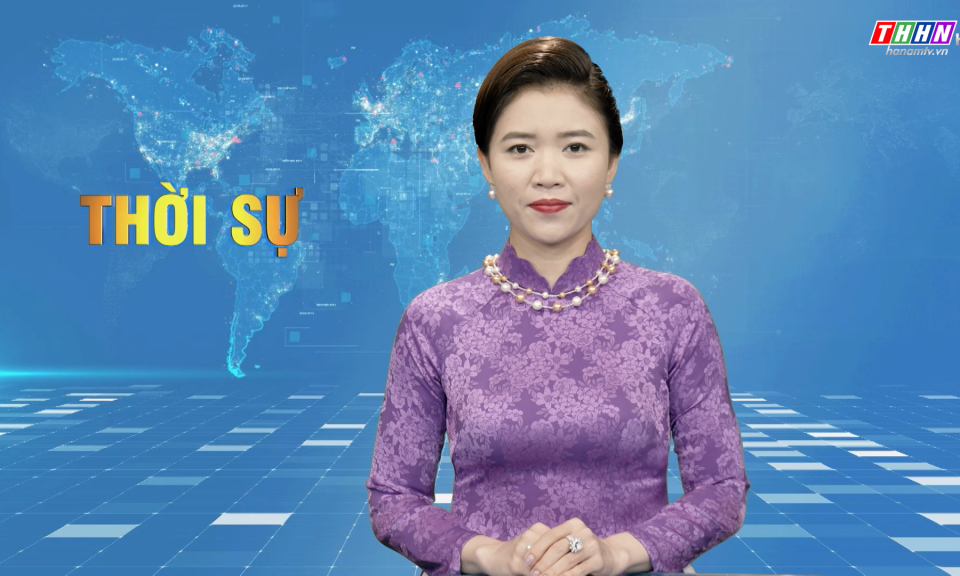 Thời sự Hà Nam tối 28.6.2024