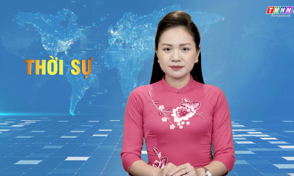 Thời sự Hà Nam tối 2.7.2024