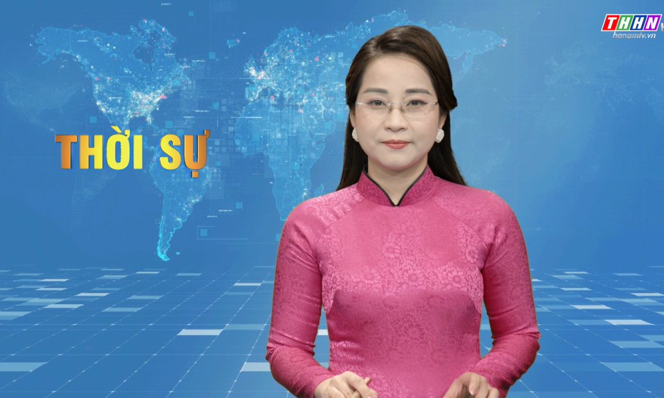 Thời sự Hà Nam tối 03.7.2024