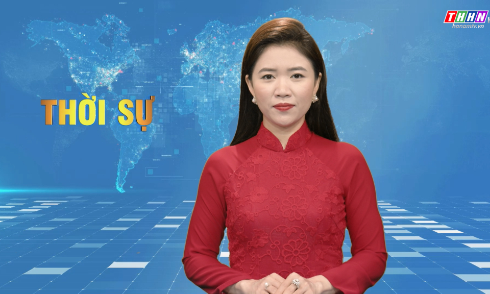Thời sự Hà Nam tối 05.7.2024