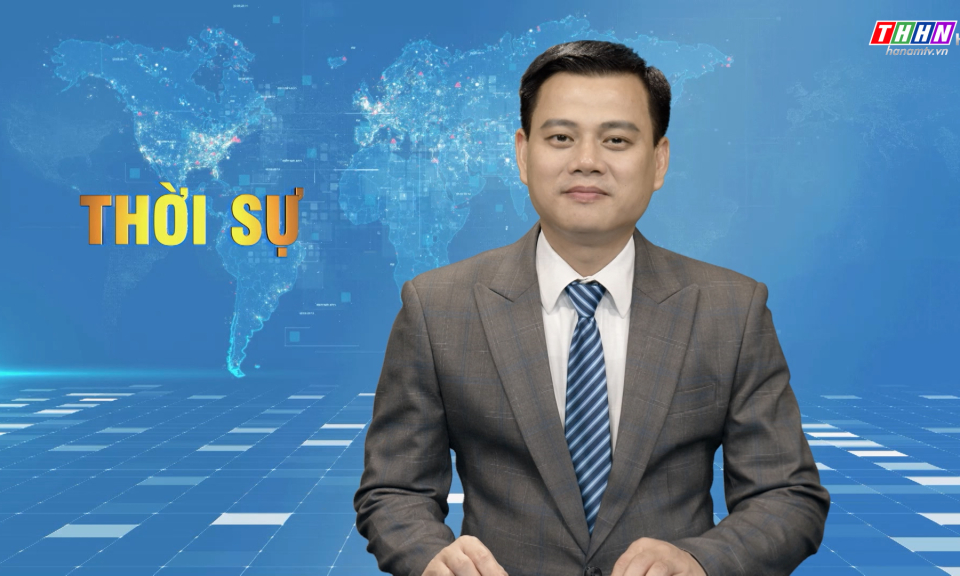 Thời sự Hà Nam tối 09.7.2024