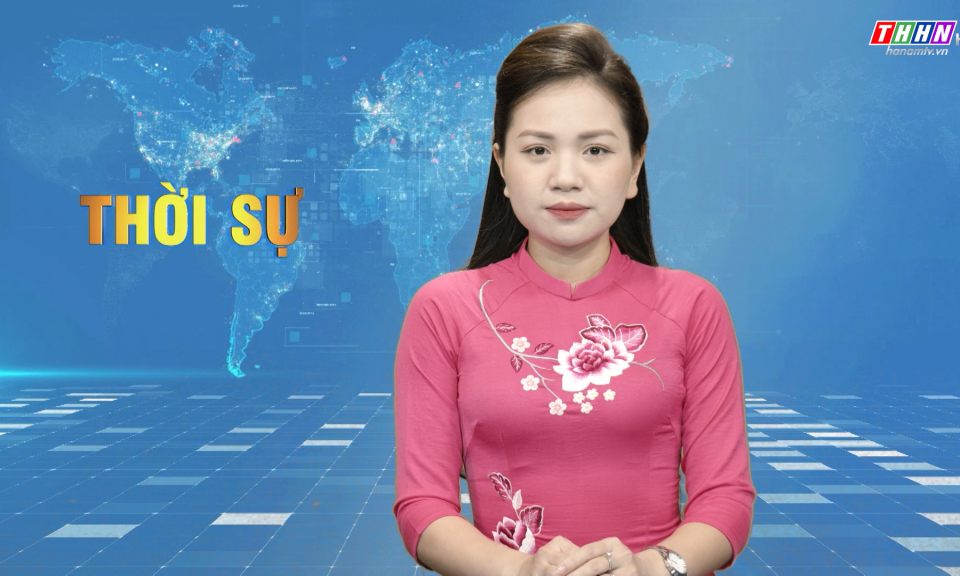 Thời sự Hà Nam tối 11.7.2024