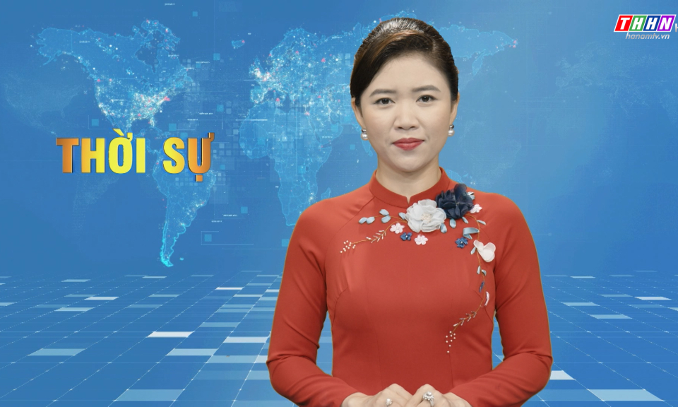 Thời sự Hà Nam tối 12.7.2024