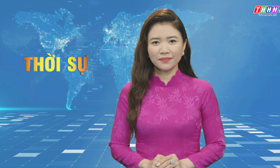 Thời sự Hà Nam tối 14.7.2024