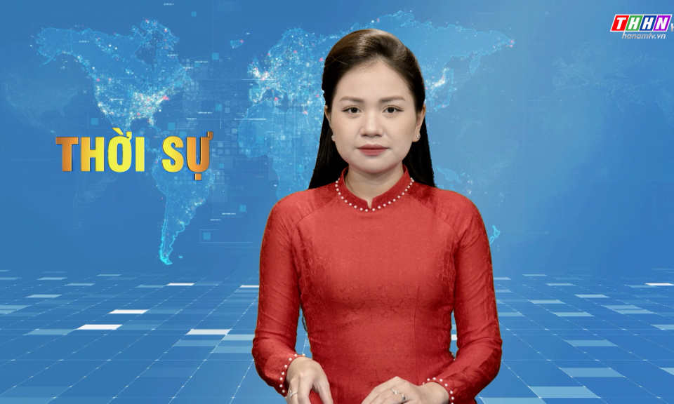 Thời sự Hà Nam tối 18.7.2024