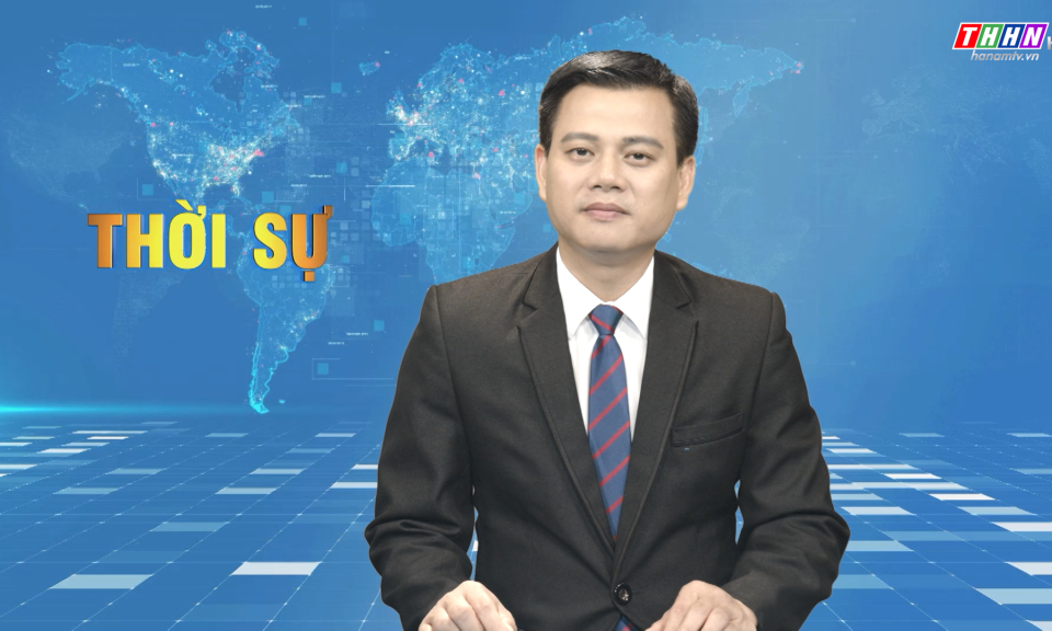 Thời sự Hà Nam tối 21.7.2024