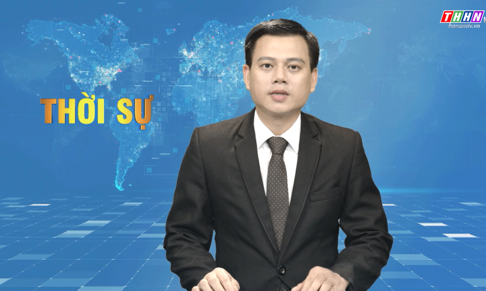 Thời sự Hà Nam tối 20.7.2024