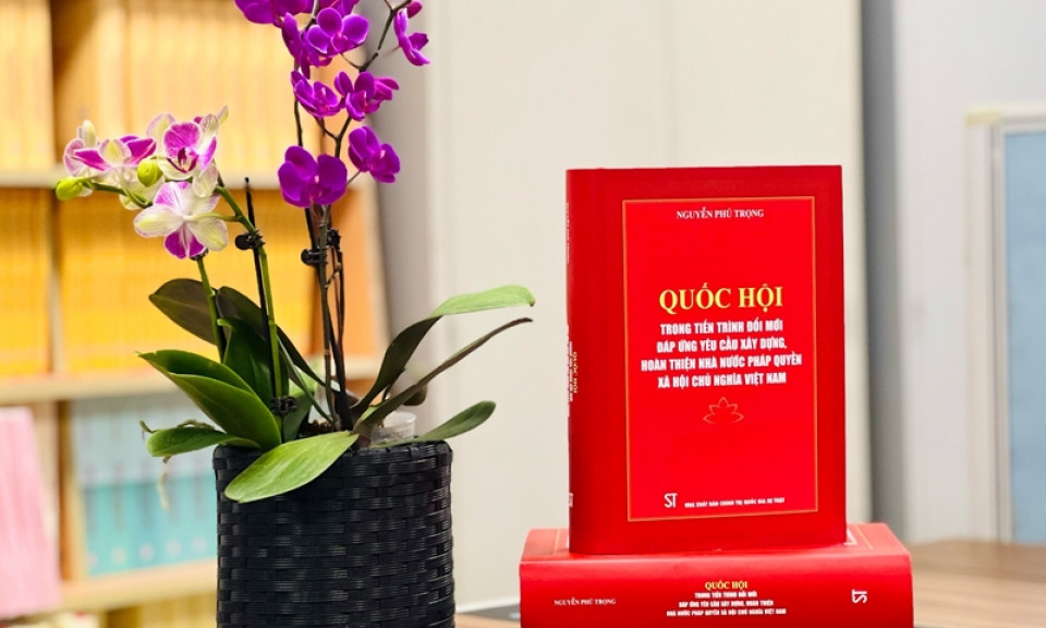Giá trị của lý luận về chủ nghĩa xã hội và con đường đi lên chủ nghĩa xã hội qua các tác phẩm của Tổng Bí thư Nguyễn Phú Trọng