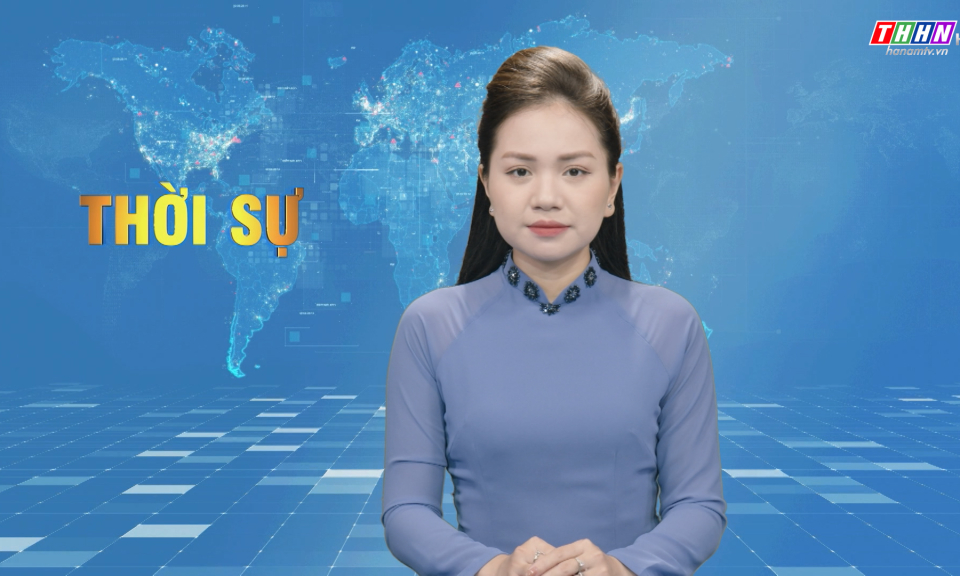 Thời sự Hà Nam tối 22.7.2024
