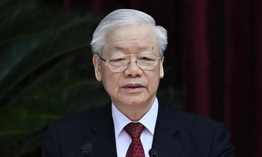 Tuyên bố chung của các lãnh đạo cấp cao ASEAN về việc Tổng Bí thư Nguyễn Phú Trọng từ trần