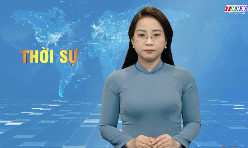 Thời sự Hà Nam tối 24.7.2024