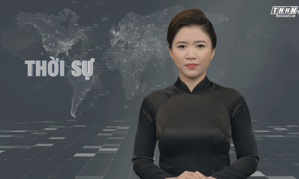Thời sự Hà Nam tối 25.7.2024