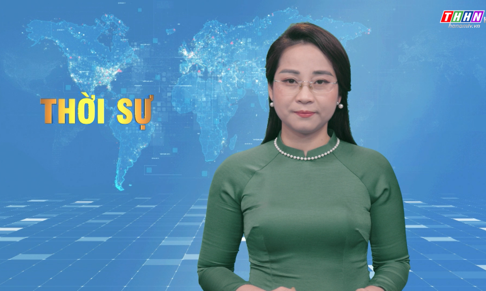 Thời sự Hà Nam tối 28.7.2024