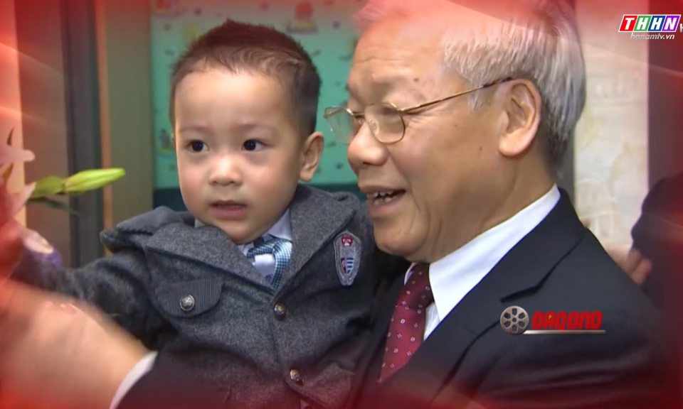 Giới thiệu tác phẩm: Người là ngọn lửa niềm tin