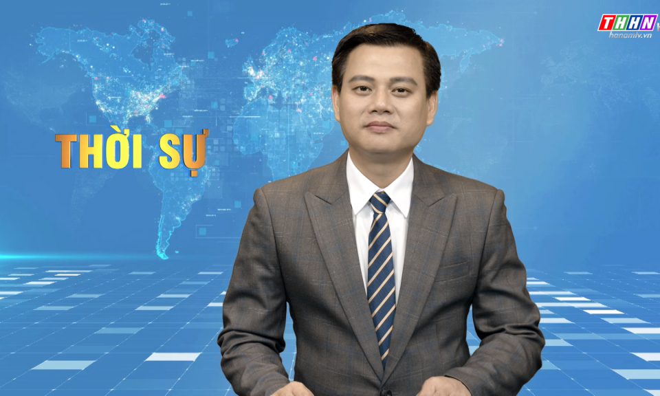 Thời sự Hà Nam tối 30.7.2024