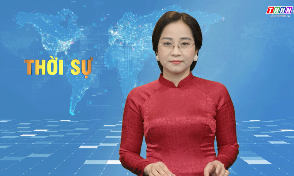 Thời sự Hà Nam tối 31.7.2024