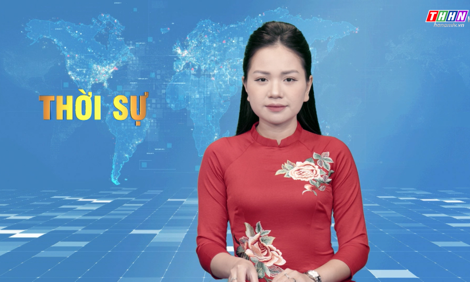 Thời sự Hà Nam tối 05.8.2024