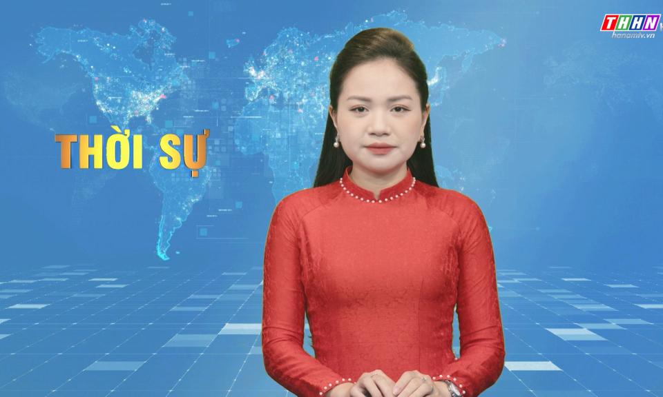 Thời sự Hà Nam tối 08.8.2024