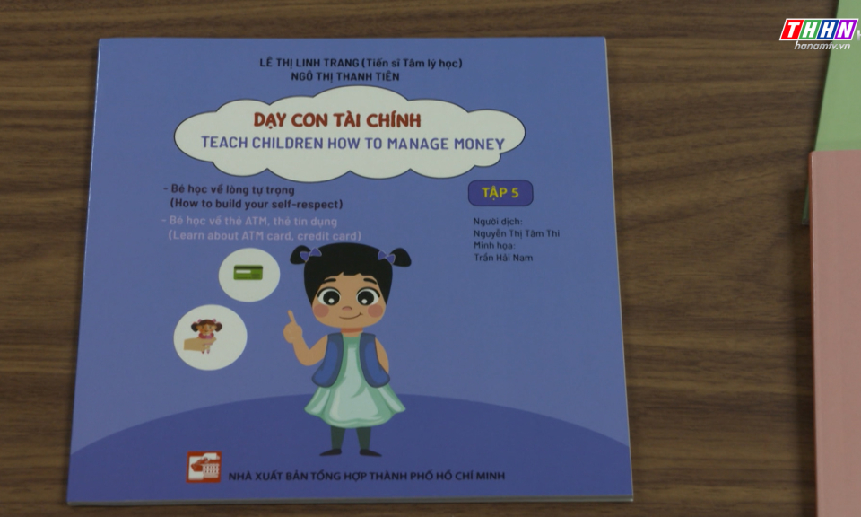 Sách hay thay đổi cuộc đời: Dạy con tài chính