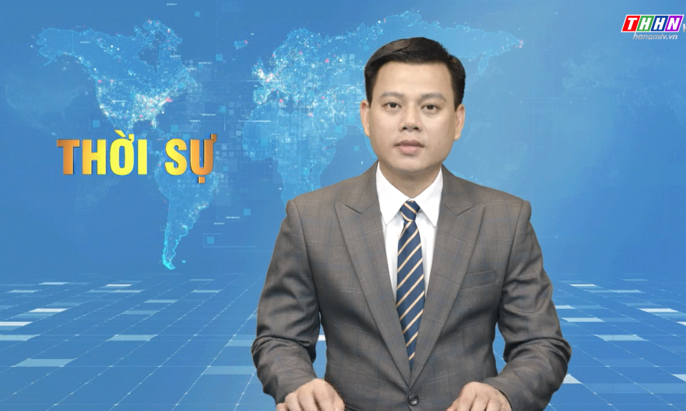 Thời sự Hà Nam tối 09.8.2024