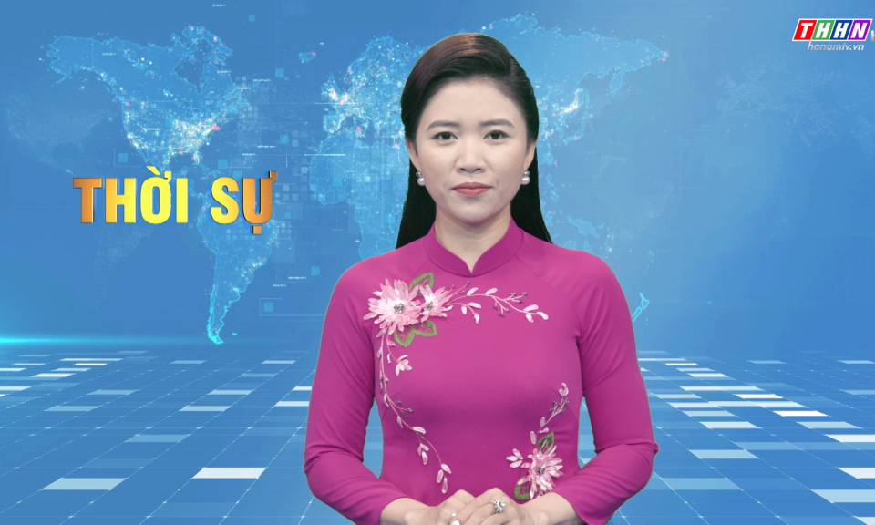 Thời sự Hà Nam sáng 12.8.2024