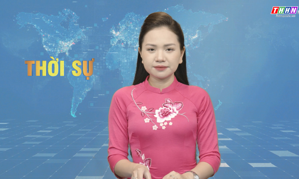 Thời sự Hà Nam tối 12.8.2024