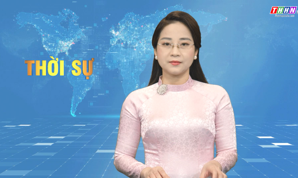 Thời sự Hà Nam tối 14.8.2024