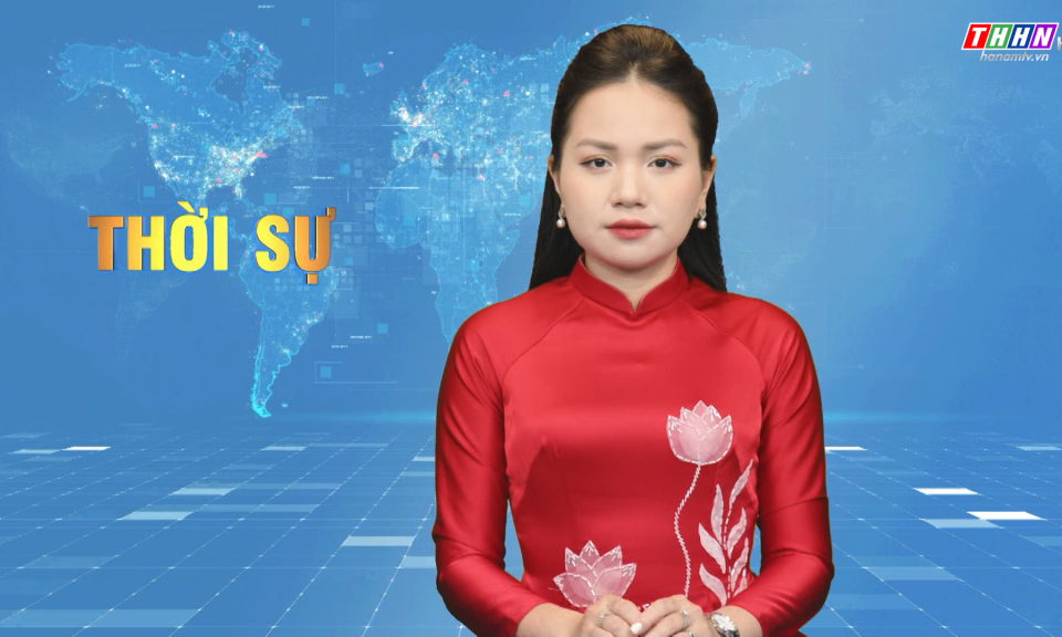 Thời sự Hà Nam sáng 15.8.2024