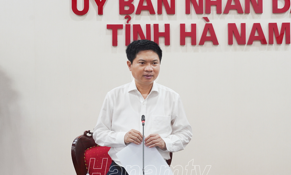 Lễ khai mạc Tuần Văn hóa, Du lịch Hà Nam năm 2024 sẽ diễn ra vào đầu tháng 9