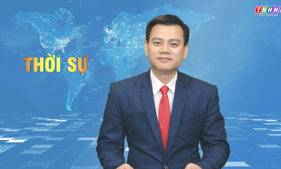 Thời sự Hà Nam tối 18.8.2024