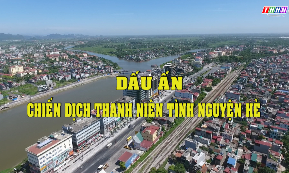 ĐĐK: Dấu ấn phong trào Thanh niên tình nguyện