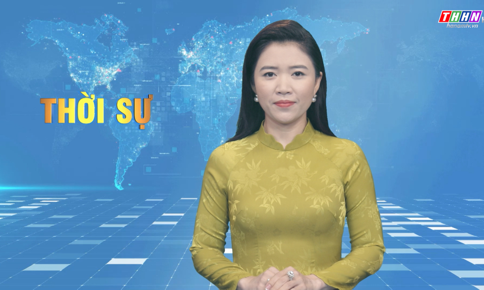 Thời sự Hà Nam tối 20.8.2024