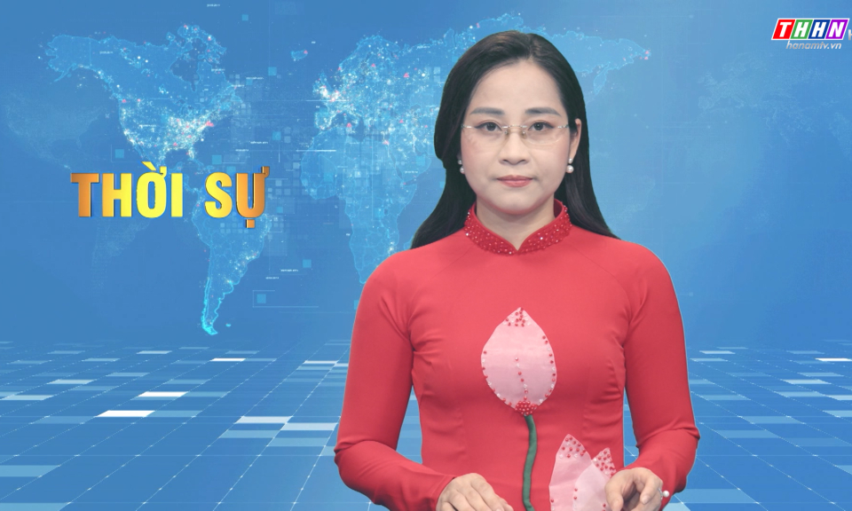 Thời sự Hà Nam tối 21.8.2024