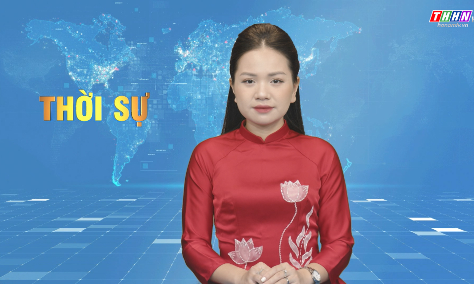 Thời sự Hà Nam tối 25.8.2024