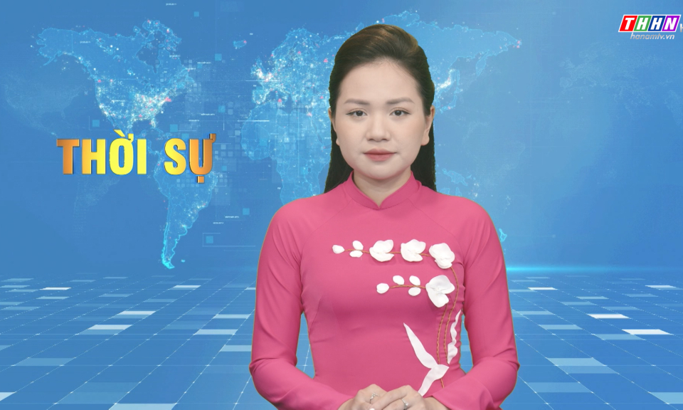 Thời sự Hà Nam tối 26.8.2024