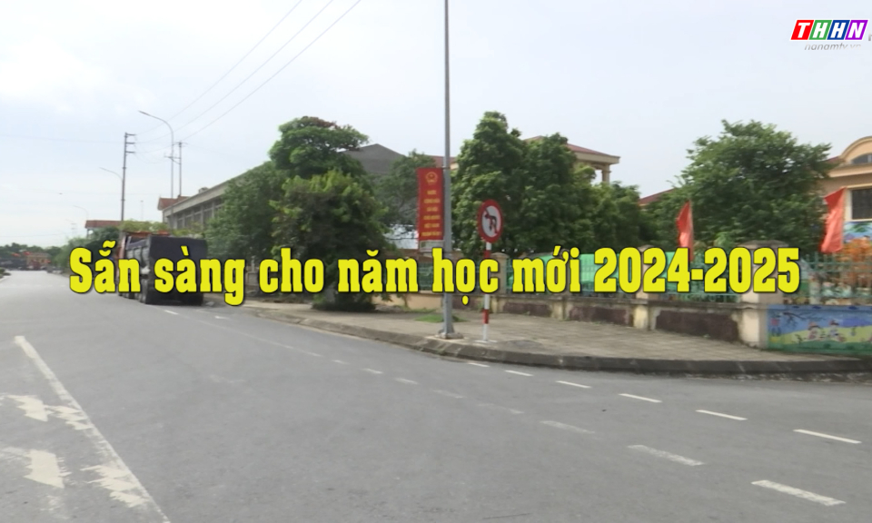 PS: Sẵn sàng cho năm học mới 2024 - 2025 