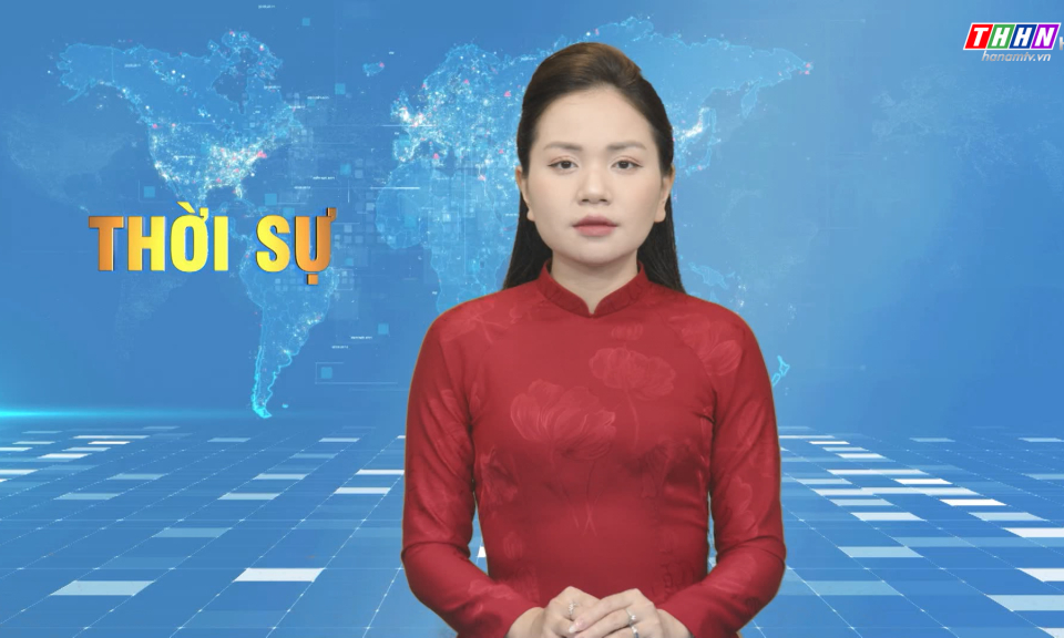 Thời sự Hà Nam tối 29.8.2024