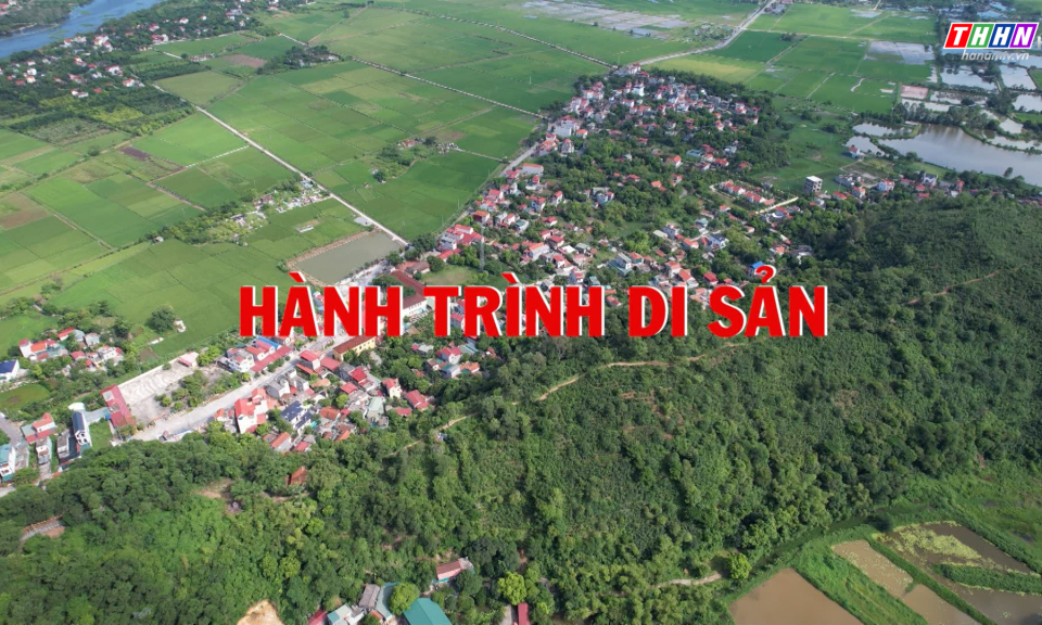 GNVH: Hành trình di sản